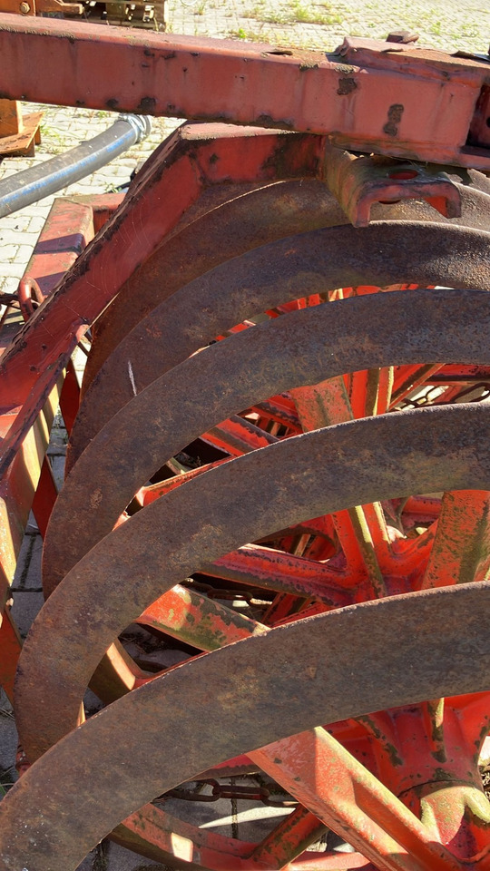 Tigges Packer - Rullo costipatore: foto 2 Tigges Packer - Rullo costipatore: foto 2