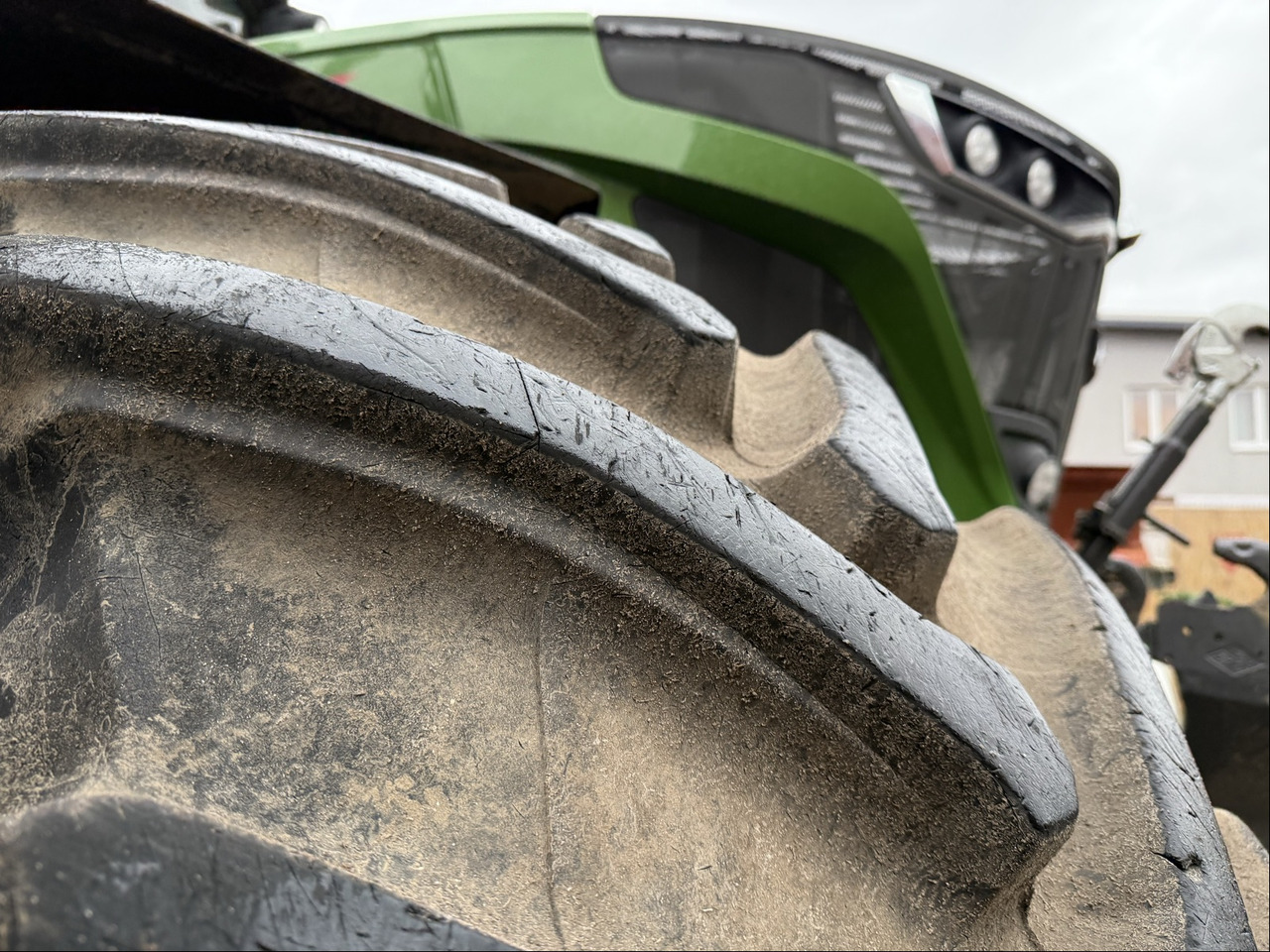 Trelleborg VF650/60 R38 VF750/70 R44 TM1060 - Cerchi e pneumatici: foto 5 Trelleborg VF650/60 R38 VF750/70 R44 TM1060 - Cerchi e pneumatici: foto 5