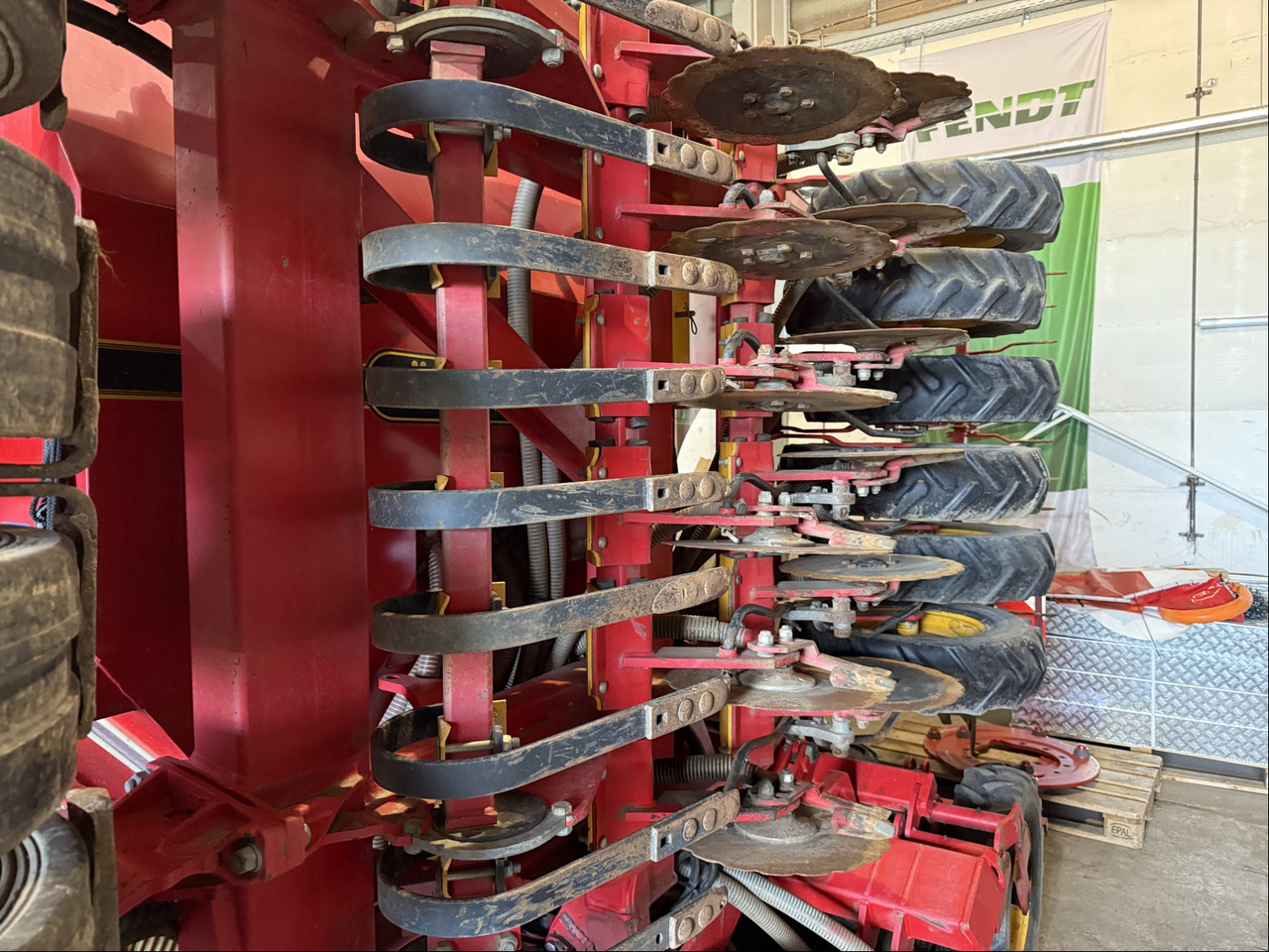 Väderstad Rapid A600S - Seminatrice: foto 3 Väderstad Rapid A600S - Seminatrice: foto 3