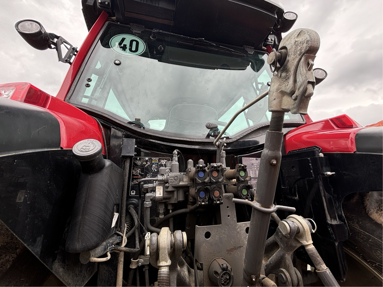 Valtra A 95 - Trattore: foto 2 Valtra A 95 - Trattore: foto 2