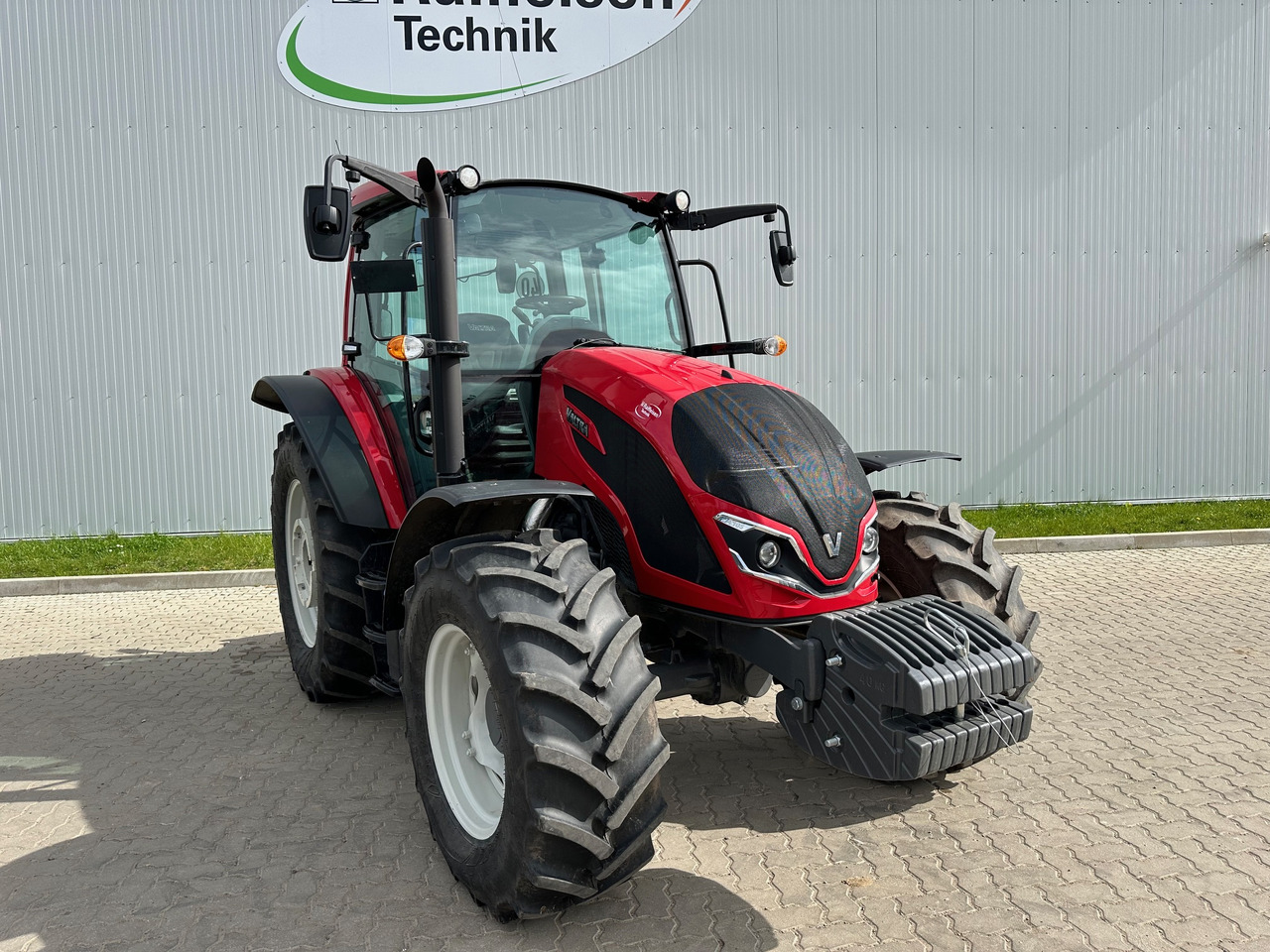 Valtra A105 MH - Trattore: foto 1 Valtra A105 MH - Trattore: foto 1