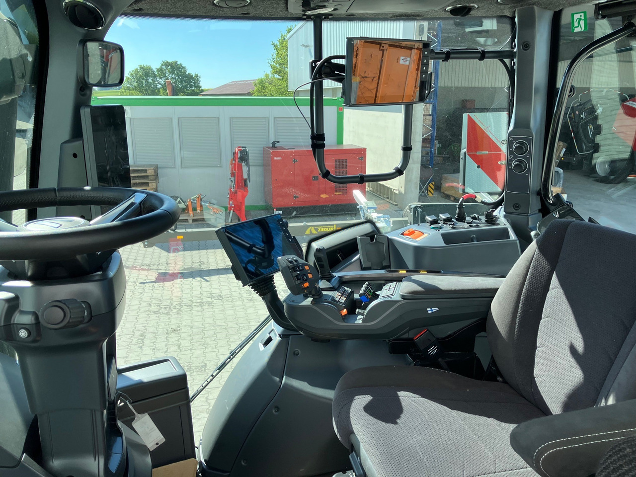 Valtra Q 285 - Trattore: foto 2 Valtra Q 285 - Trattore: foto 2