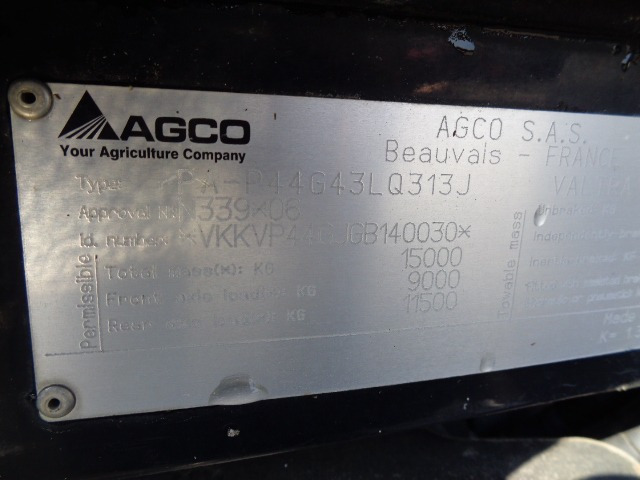 Valtra S274 - Trattore: foto 2 Valtra S274 - Trattore: foto 2