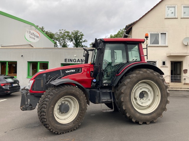 Valtra T 173 SH High Tec - Trattore: foto 1 Valtra T 173 SH High Tec - Trattore: foto 1