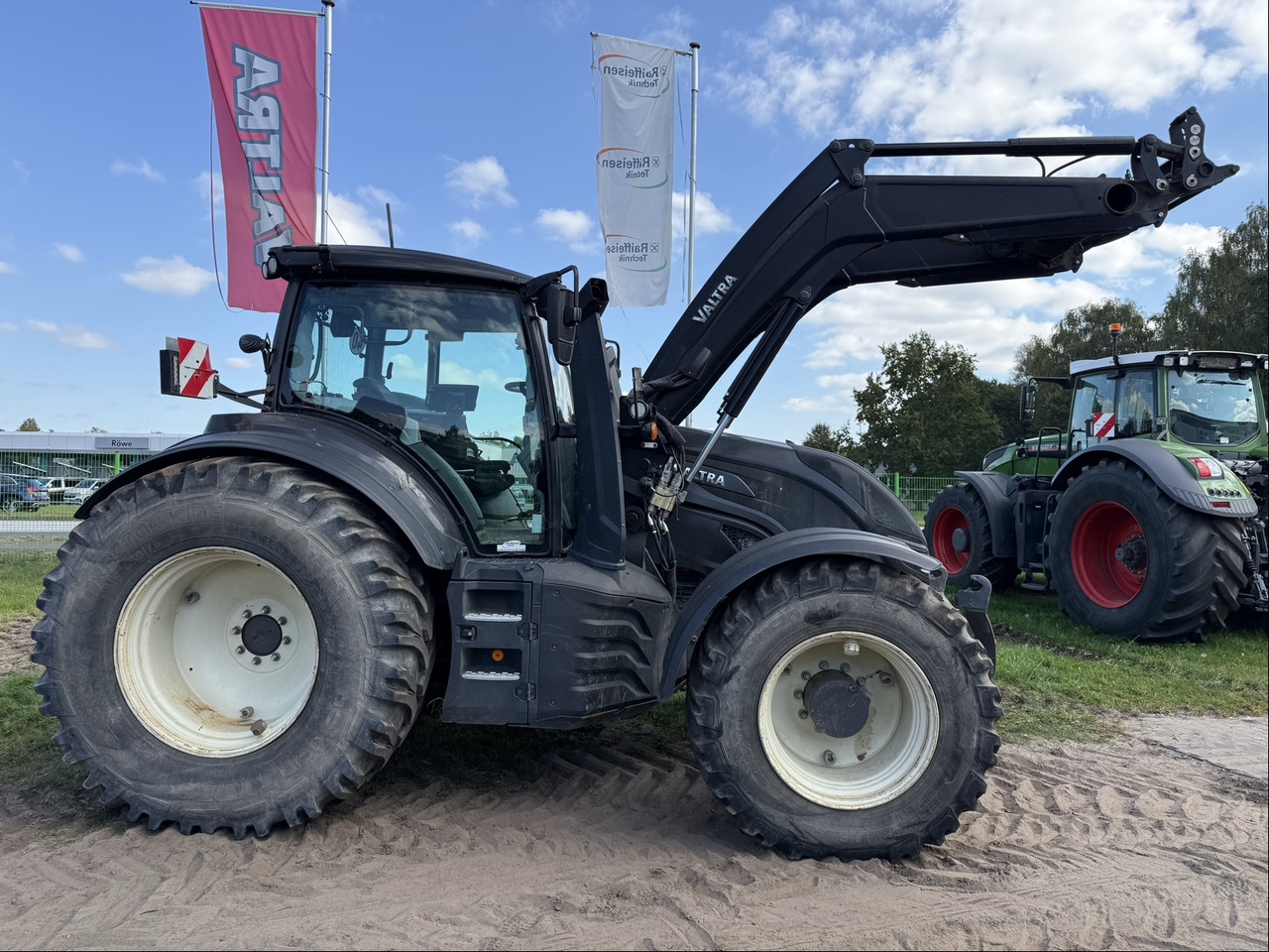 Valtra T 254 Versu - Trattore: foto 5 Valtra T 254 Versu - Trattore: foto 5