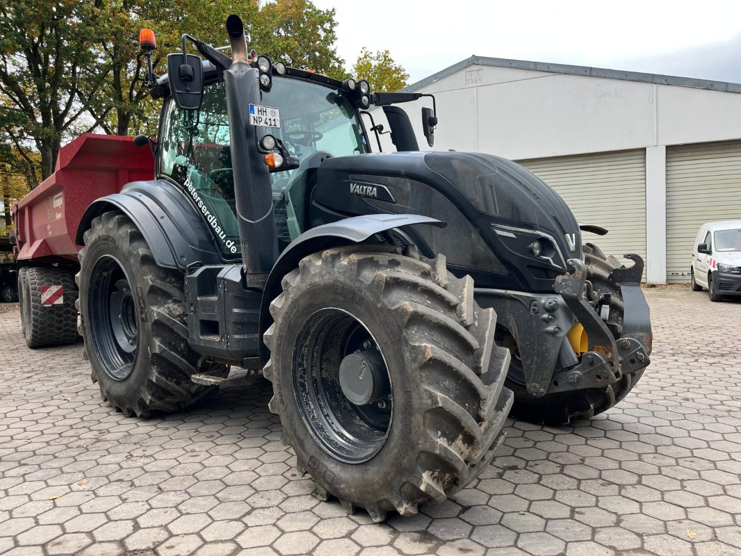 Valtra T214 Direct TwinTrac - Trattore: foto 1 Valtra T214 Direct TwinTrac - Trattore: foto 1