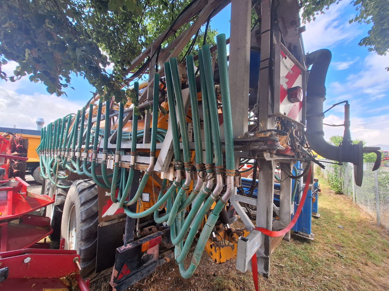 Veenhuis SP25000 - Attrezzatura per spandimento: foto 2 Veenhuis SP25000 - Attrezzatura per spandimento: foto 2