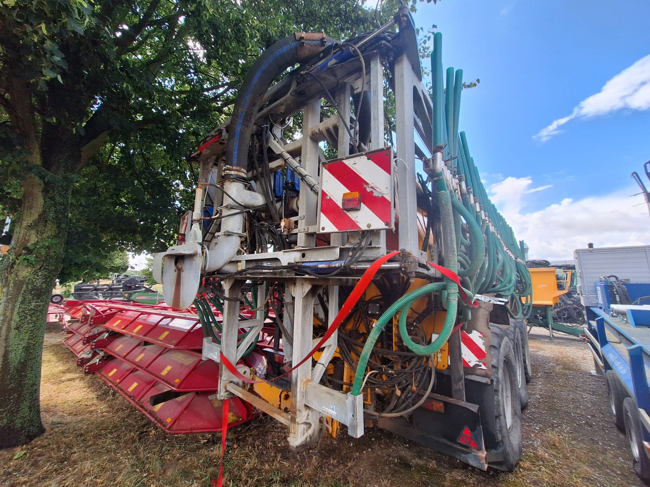 Veenhuis SP25000 - Attrezzatura per spandimento: foto 5 Veenhuis SP25000 - Attrezzatura per spandimento: foto 5