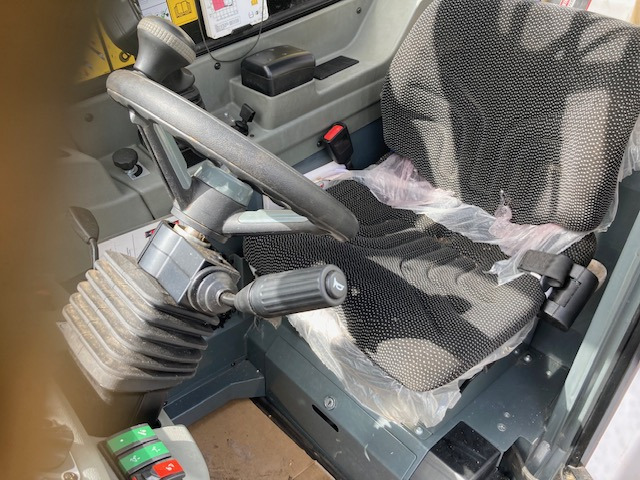 Wacker Neuson TH 522 - Sollevatore telescopico: foto 5 Wacker Neuson TH 522 - Sollevatore telescopico: foto 5