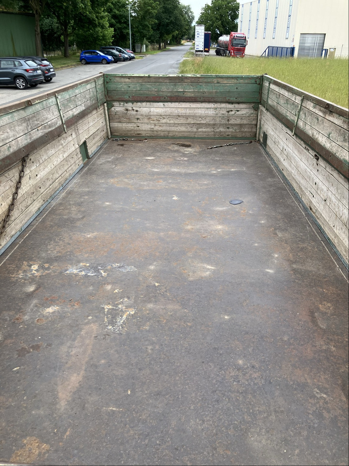 Welger FK 130 Anhänger 2-Seiten - Autocarro ribaltabile: foto 5 Welger FK 130 Anhänger 2-Seiten - Autocarro ribaltabile: foto 5