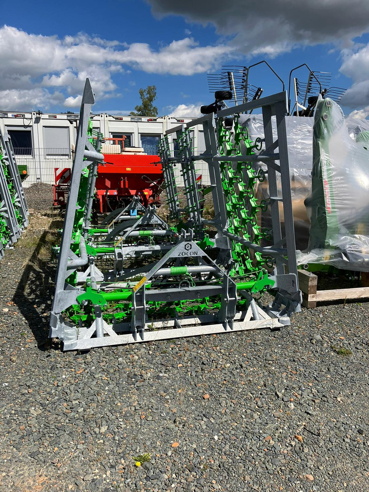 Zocon Wiesenschleppe 6m 4reihig - Erpice: foto 1 Zocon Wiesenschleppe 6m 4reihig - Erpice: foto 1