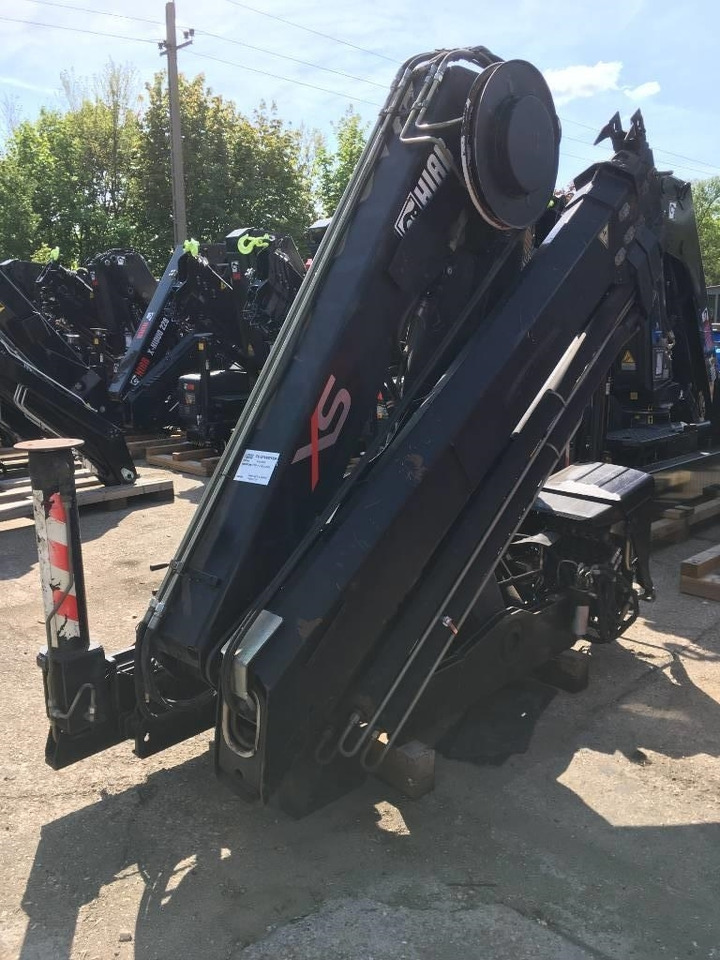 Hiab 166 E-4 HiPro - Gru per autocarro per Camion: foto 5 Hiab 166 E-4 HiPro - Gru per autocarro per Camion: foto 5