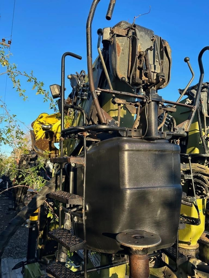 Gru per autocarro Loglift F150 Z80: foto 12