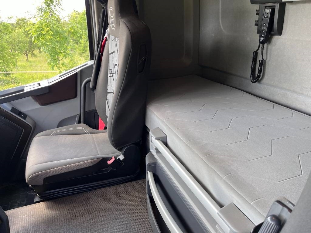 Gru per autocarro per Camion Renault Kerax 6x4: foto 11