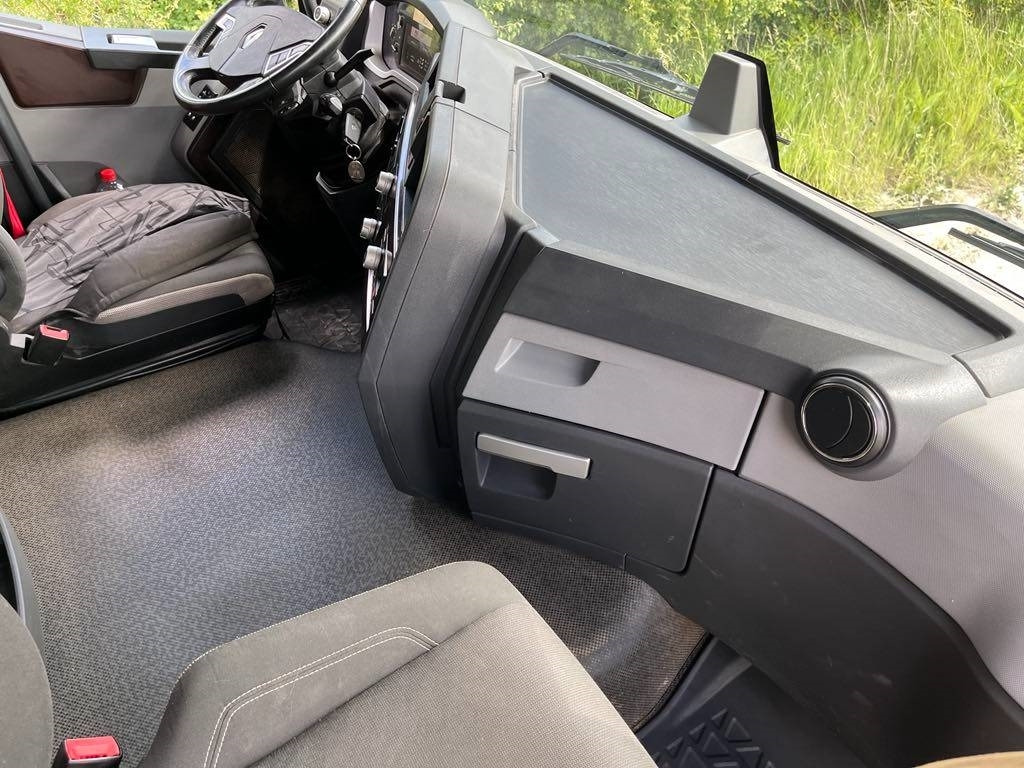 Gru per autocarro per Camion Renault Kerax 6x4: foto 13