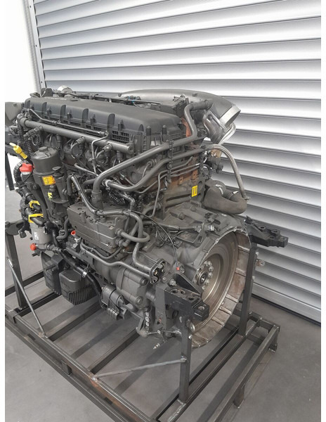 DAF 106 530hp MX13 390 H2 2017-> - Motore per Camion: foto 2 DAF 106 530hp MX13 390 H2 2017-> - Motore per Camion: foto 2