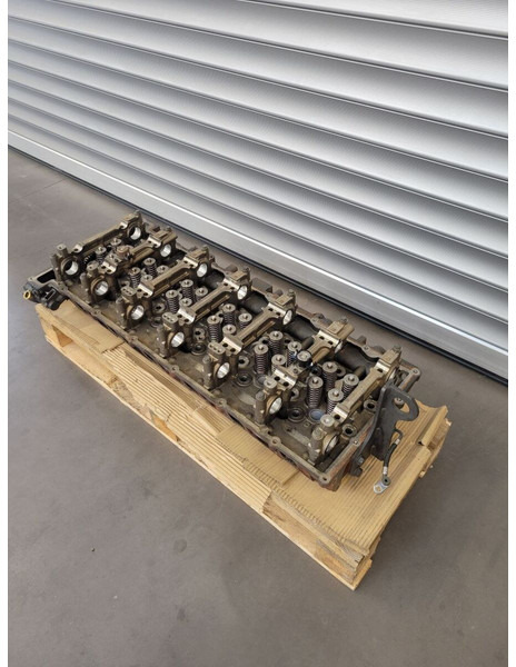 DAF 106 MX11 271 H1 - E6 - Blocco cilindri per Camion: foto 2 DAF 106 MX11 271 H1 - E6 - Blocco cilindri per Camion: foto 2