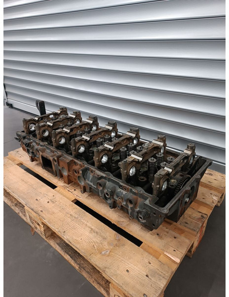 DAF 106 MX11 291 H1 - E6 - Blocco cilindri per Camion: foto 2 DAF 106 MX11 291 H1 - E6 - Blocco cilindri per Camion: foto 2