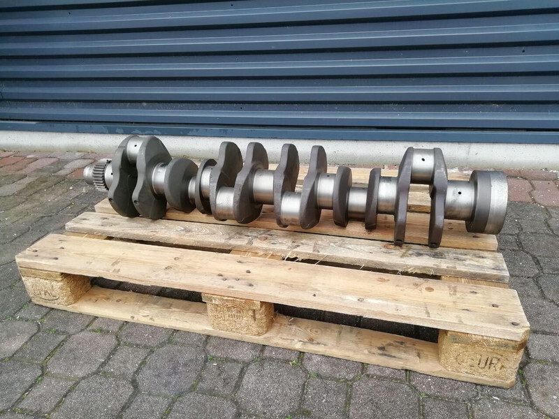 DAF 1291804 1653898 - Albero motore per Camion: foto 1 DAF 1291804 1653898 - Albero motore per Camion: foto 1