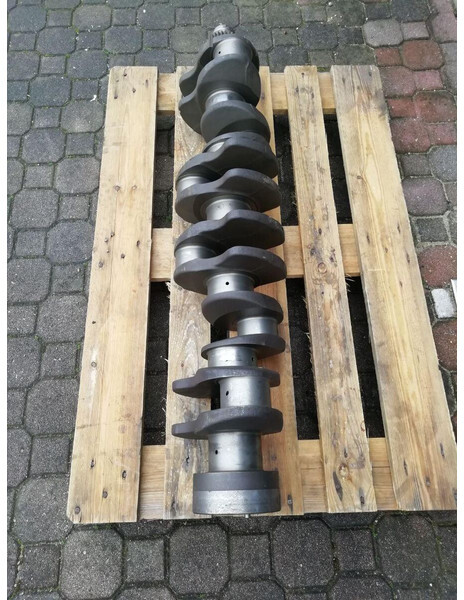 DAF 1291804 1653898 - Albero motore per Camion: foto 3 DAF 1291804 1653898 - Albero motore per Camion: foto 3