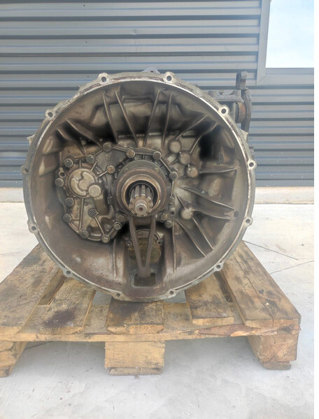 DAF 12AS 2130 2140 2300 2340 TD - Cambio per Camion: foto 3 DAF 12AS 2130 2140 2300 2340 TD - Cambio per Camion: foto 3