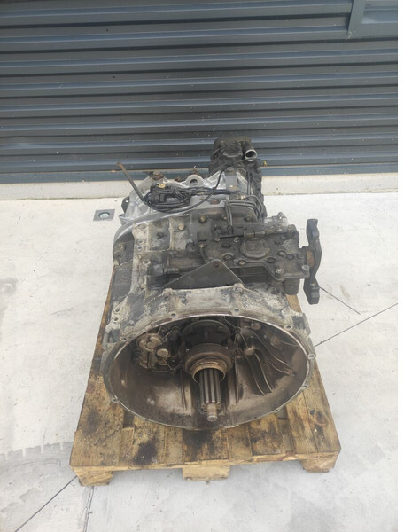 DAF 12AS 2130 2140 2300 2340 TD - Cambio per Camion: foto 2 DAF 12AS 2130 2140 2300 2340 TD - Cambio per Camion: foto 2