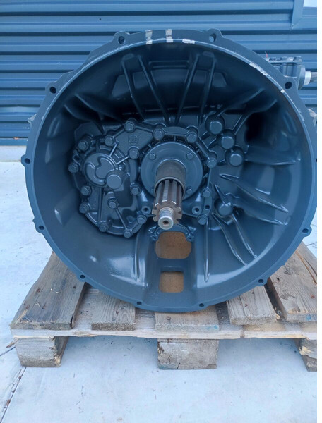 DAF 12AS 3001 3002 IT - Cambio per Camion: foto 3 DAF 12AS 3001 3002 IT - Cambio per Camion: foto 3