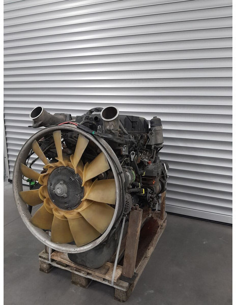 DAF MX 340 S2 - Motore per Camion: foto 3 DAF MX 340 S2 - Motore per Camion: foto 3