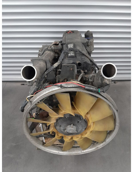 DAF MX 340 S2 - Motore per Camion: foto 5 DAF MX 340 S2 - Motore per Camion: foto 5