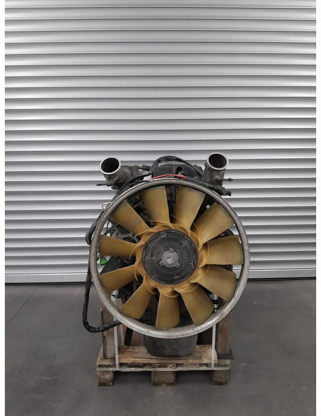 DAF MX 340 S2 - Motore per Camion: foto 2 DAF MX 340 S2 - Motore per Camion: foto 2