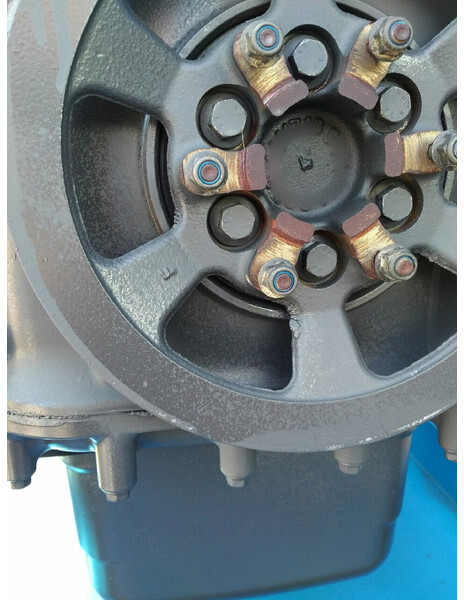 DAF PX4-127 172 hp - Motore per Camion: foto 1 DAF PX4-127 172 hp - Motore per Camion: foto 1