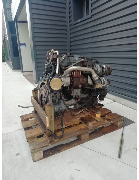 DAF PX5-124 - Motore per Camion: foto 3 DAF PX5-124 - Motore per Camion: foto 3