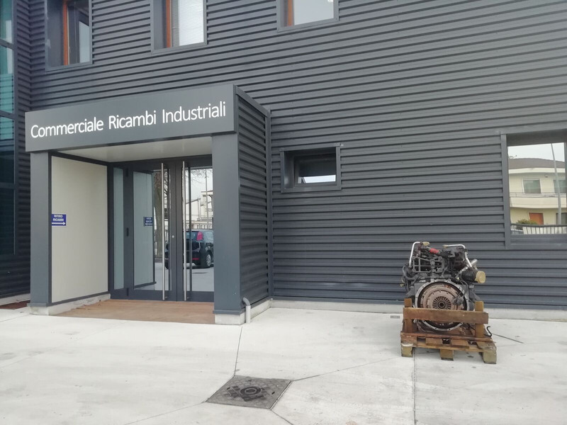 DAF PX5-124 - Motore per Camion: foto 2 DAF PX5-124 - Motore per Camion: foto 2