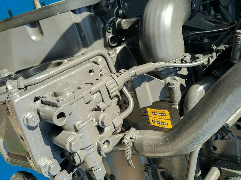 DAF PX7-194 264 hp - Motore per Camion: foto 1 DAF PX7-194 264 hp - Motore per Camion: foto 1