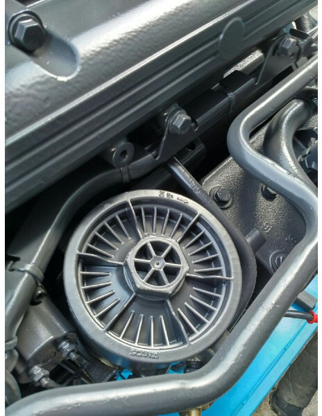 DAF PX7-227 - Motore per Camion: foto 1 DAF PX7-227 - Motore per Camion: foto 1