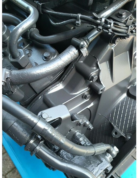 DAF PX7-239 320 hp - Motore per Camion: foto 1 DAF PX7-239 320 hp - Motore per Camion: foto 1