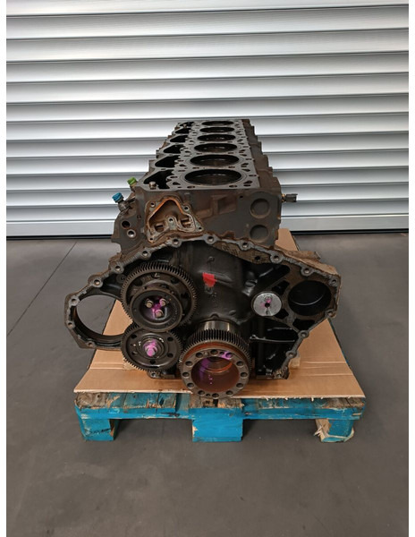 DAF XF 106 XF106 CF 86 CF86 - Blocco cilindri per Camion: foto 1 DAF XF 106 XF106 CF 86 CF86 - Blocco cilindri per Camion: foto 1