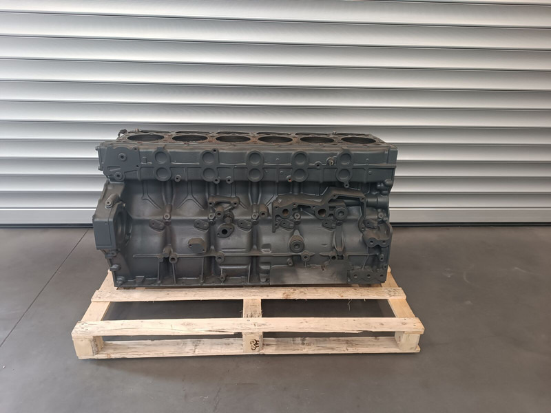 DAF XF106 Euro 6 - Blocco cilindri per Camion: foto 1 DAF XF106 Euro 6 - Blocco cilindri per Camion: foto 1