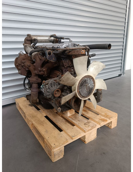 Isuzu 4HK1 5.2 - Motore per Camion: foto 3 Isuzu 4HK1 5.2 - Motore per Camion: foto 3