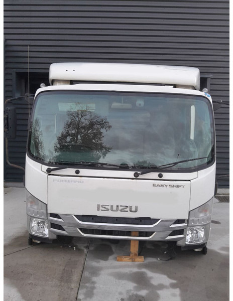 Isuzu N75 - Euro 6 - Cabina e interni per Camion: foto 2 Isuzu N75 - Euro 6 - Cabina e interni per Camion: foto 2
