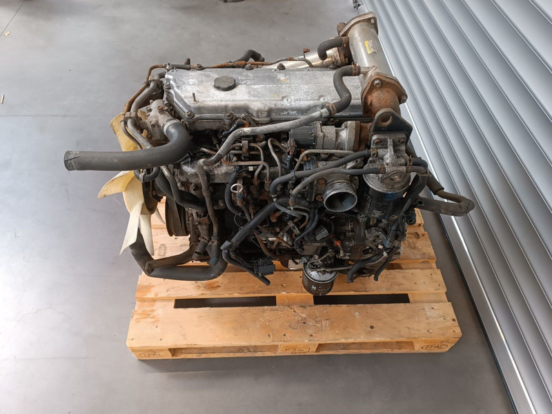 Isuzu NPR NQR 4HK1 5.2 - Motore per Camion: foto 2 Isuzu NPR NQR 4HK1 5.2 - Motore per Camion: foto 2