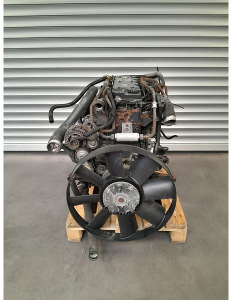 Motore per Camion Iveco EUROCARGO E5 F4AE3681 TECTOR 6: foto 6