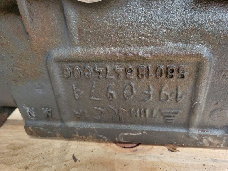 Iveco F3GFL611 CURSOR 11 EURO 6c 2017 -> - Blocco cilindri per Camion: foto 2 Iveco F3GFL611 CURSOR 11 EURO 6c 2017 -> - Blocco cilindri per Camion: foto 2