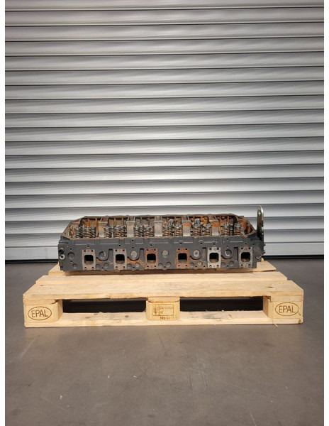 Iveco F3GFL611 CURSOR 11 EURO 6c 2017 -> - Blocco cilindri per Camion: foto 5 Iveco F3GFL611 CURSOR 11 EURO 6c 2017 -> - Blocco cilindri per Camion: foto 5