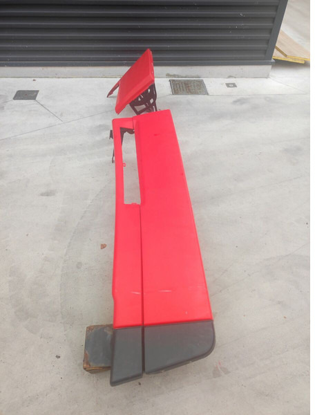 Iveco Hi-Way - Carrozzeria ed esterni per Camion: foto 3 Iveco Hi-Way - Carrozzeria ed esterni per Camion: foto 3