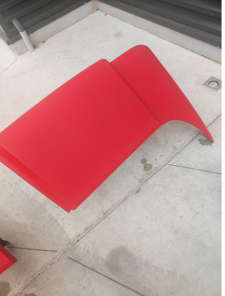 Iveco Hi-Way - Carrozzeria ed esterni per Camion: foto 4 Iveco Hi-Way - Carrozzeria ed esterni per Camion: foto 4