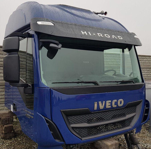Iveco STRALIS HI - ROAD Euro 6 - Cabina e interni per Camion: foto 1 Iveco STRALIS HI - ROAD Euro 6 - Cabina e interni per Camion: foto 1