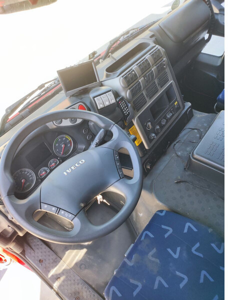 Iveco Stralis AD, Trakker DAY CAB - Cabina e interni per Camion: foto 5 Iveco Stralis AD, Trakker DAY CAB - Cabina e interni per Camion: foto 5
