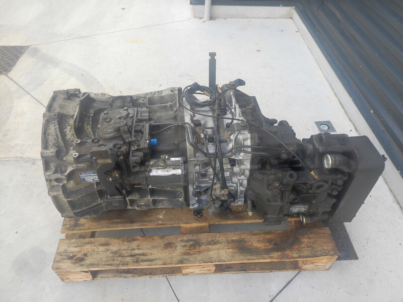 MAN 16AS 2600 2601 IT - Cambio per Camion: foto 2 MAN 16AS 2600 2601 IT - Cambio per Camion: foto 2