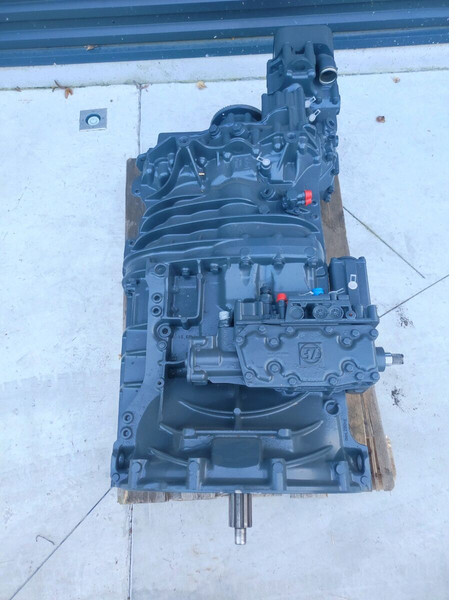 MAN 16S 1630 1631 1635 1680 TD - Cambio per Camion: foto 1 MAN 16S 1630 1631 1635 1680 TD - Cambio per Camion: foto 1